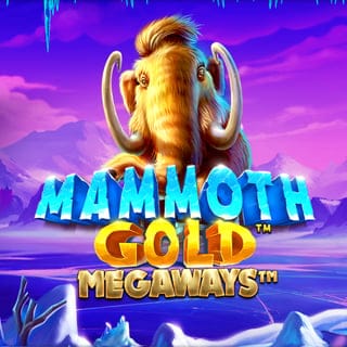 Mammoth Gold Megaways game thumbnail