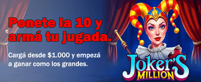 Bonus de Bienvenida betsson caba banner