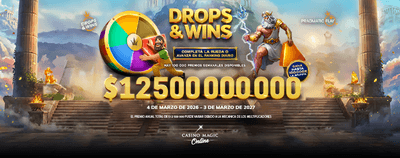 Drop & Win Especial