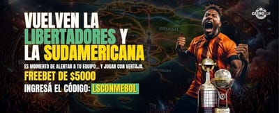 Promoción de Casino Betsson CABA