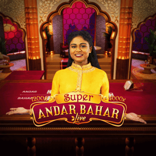 Super Andar Bahar game thumbnail
