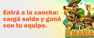 Bono de Bienvenida Explosivo promotion banner